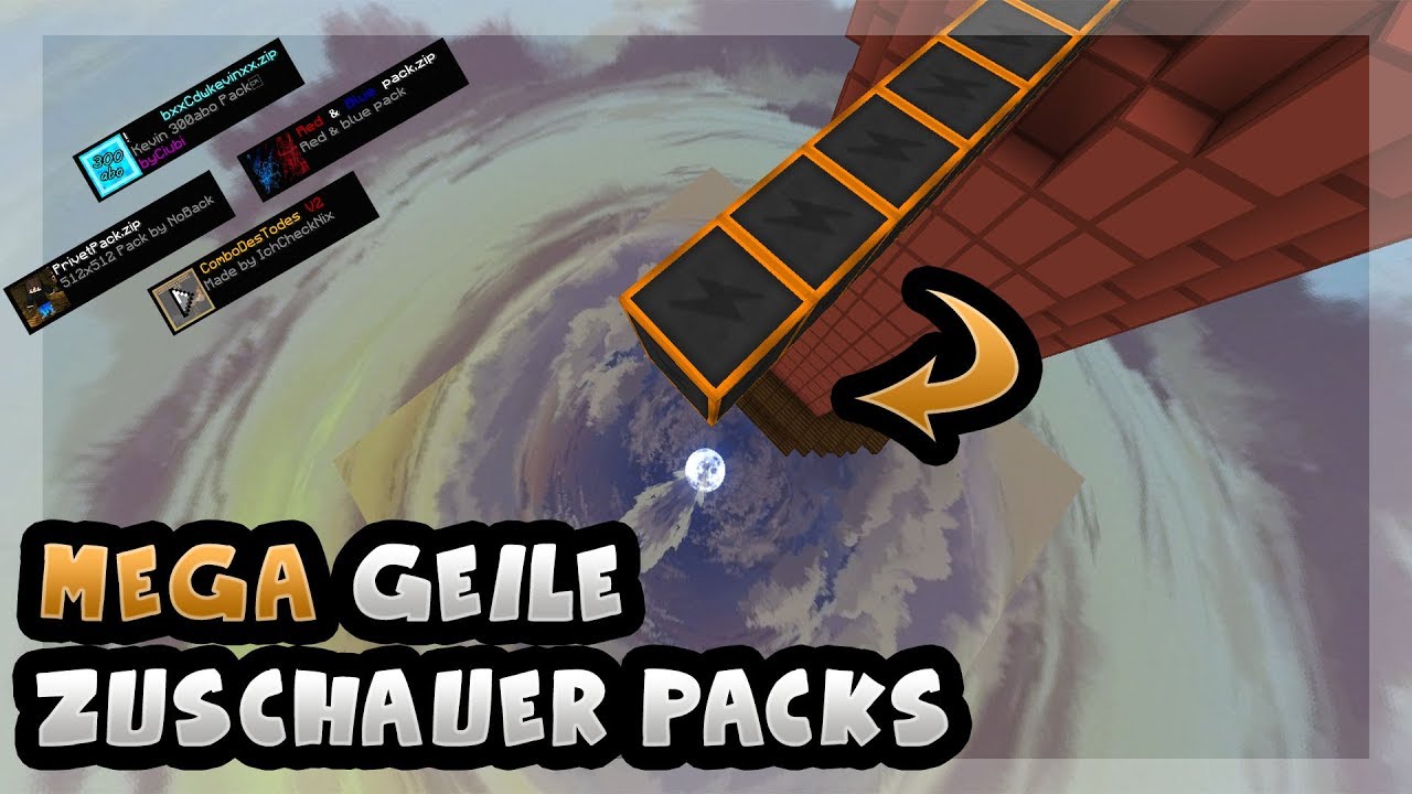 [Oha😱] Diese ZUSCHAUERPACKS sind MEGA GEIL!!😍 | Dein TP in meinem VIDEO #3 | zHxpee