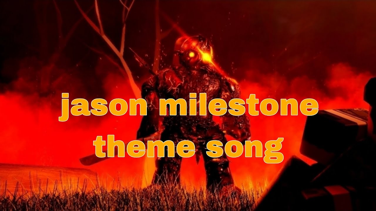 Jason milestone theme song #forsaken #ost #soundtrack 
