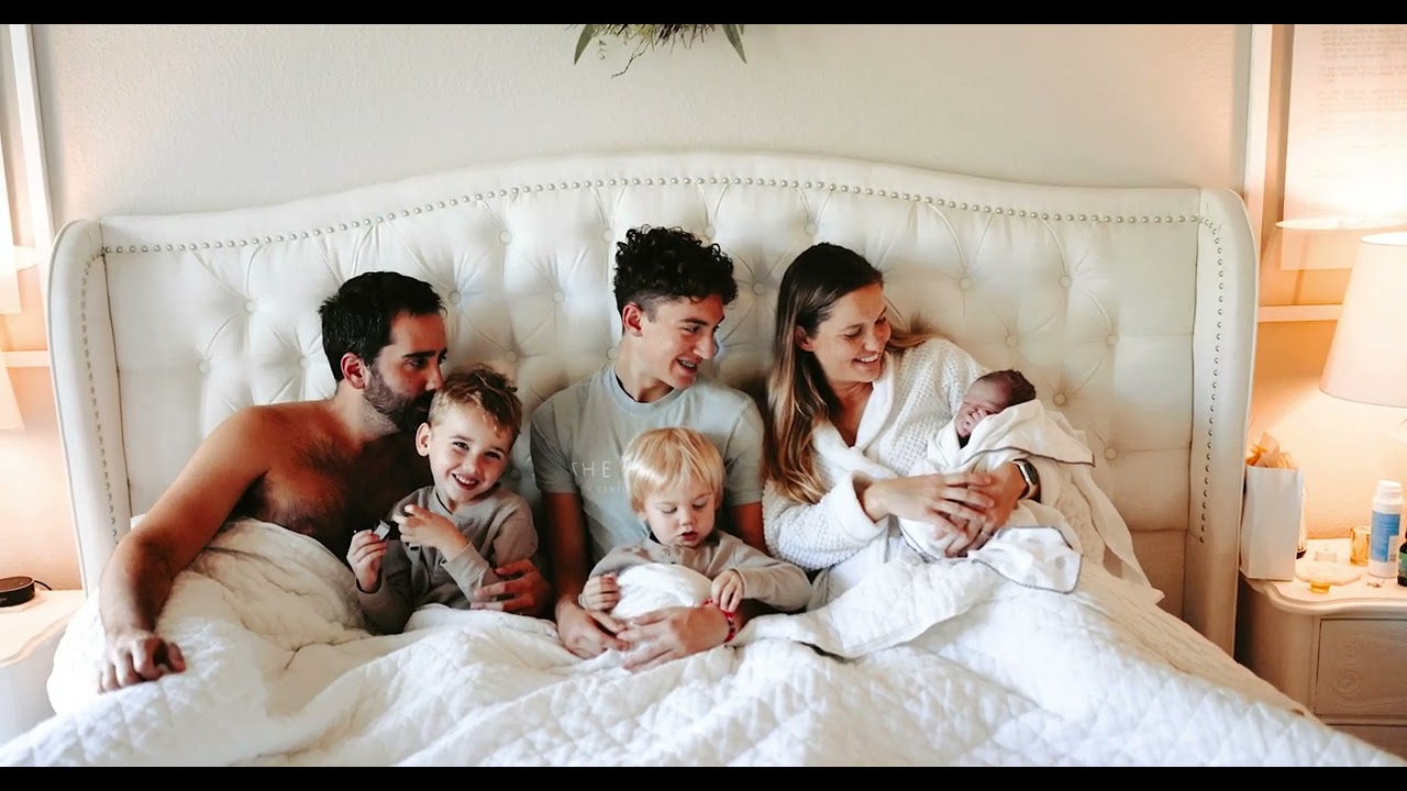 The Woodlands Birth Videographer | Fresh 48 Photographer | Handzik Birth