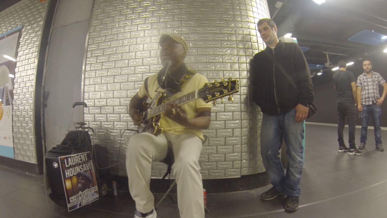 ONE DAY WITH... LAURENT HOUNSAVI 2/3 - 