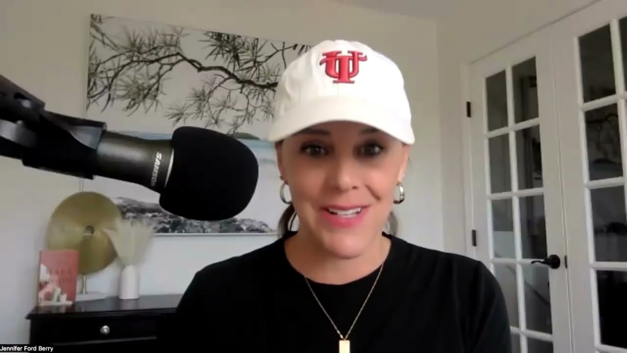 Better Than Okay: Brandi Wilson's Story of Hope & Healing