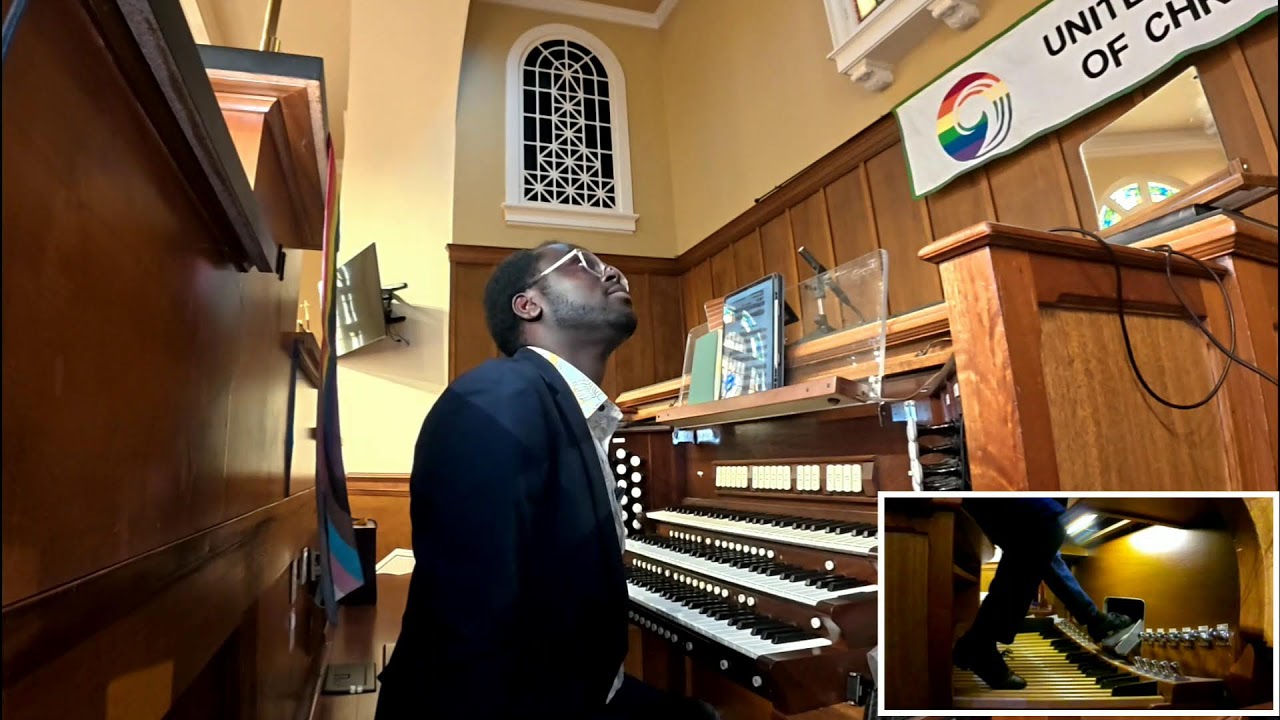 PIPE TUNEZ-LIVE II TRADITIONAL  HYMNS & ORGAN MUSIC II FEBRUARY 1ST, 2026