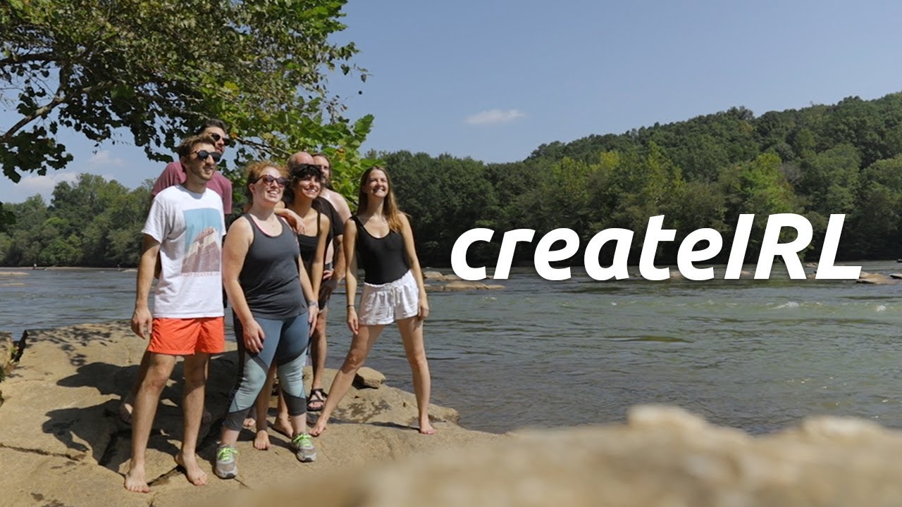 Creators, Cameras, and Nature.