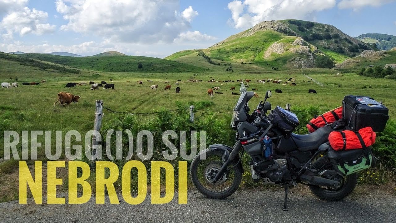 Rifugg(i)o sui Nebrodi - Lago Cartolari + Randazzo (Chiesa Santa Maria)