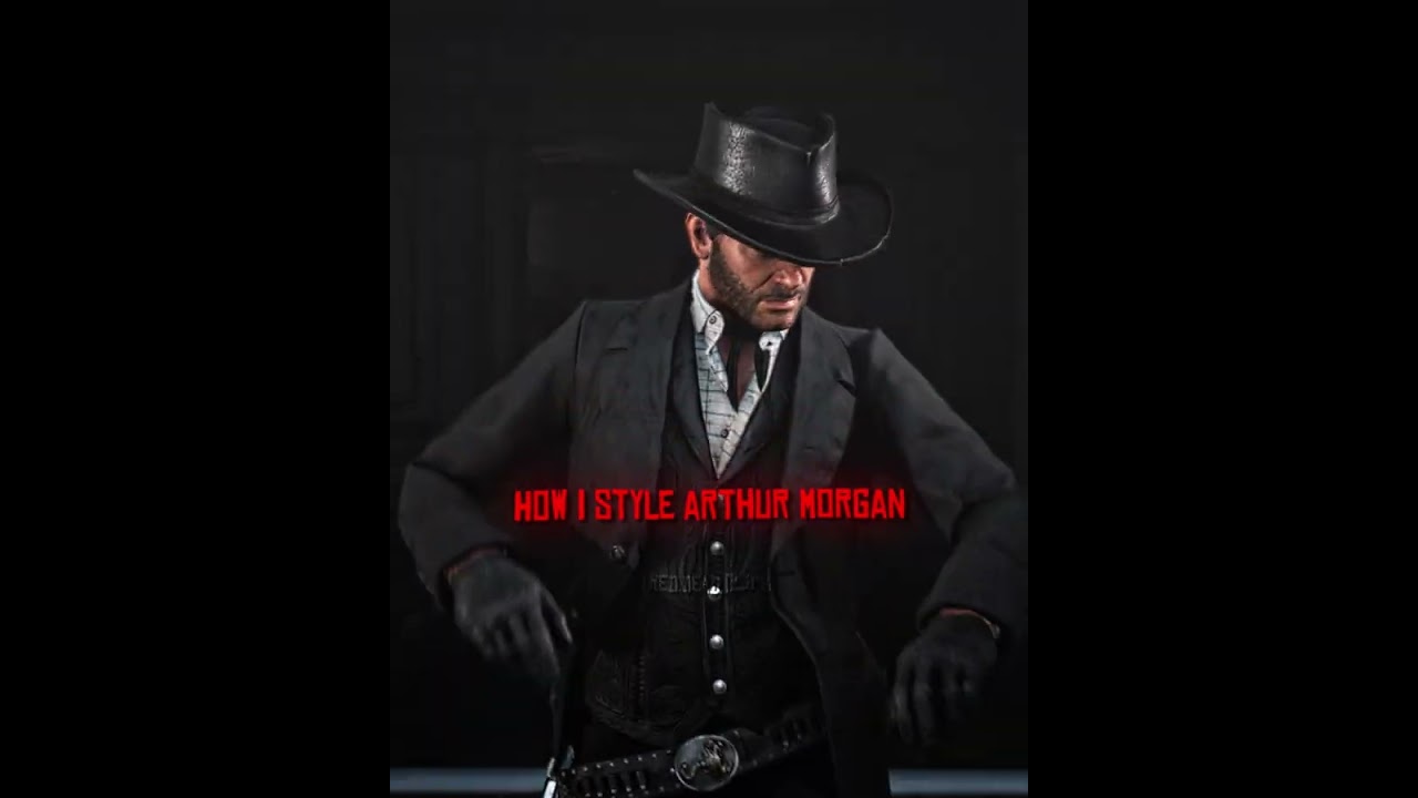 These Outfits Go So Hard 😮&zwj;💨 - #rdr2 #shorts #reddeadredemption #recommended #viral #edit