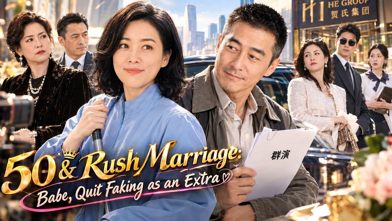 【ENG DUB】Two Hidden Billionaires Pretend to Be Poor After Flash Marriage🌹💼