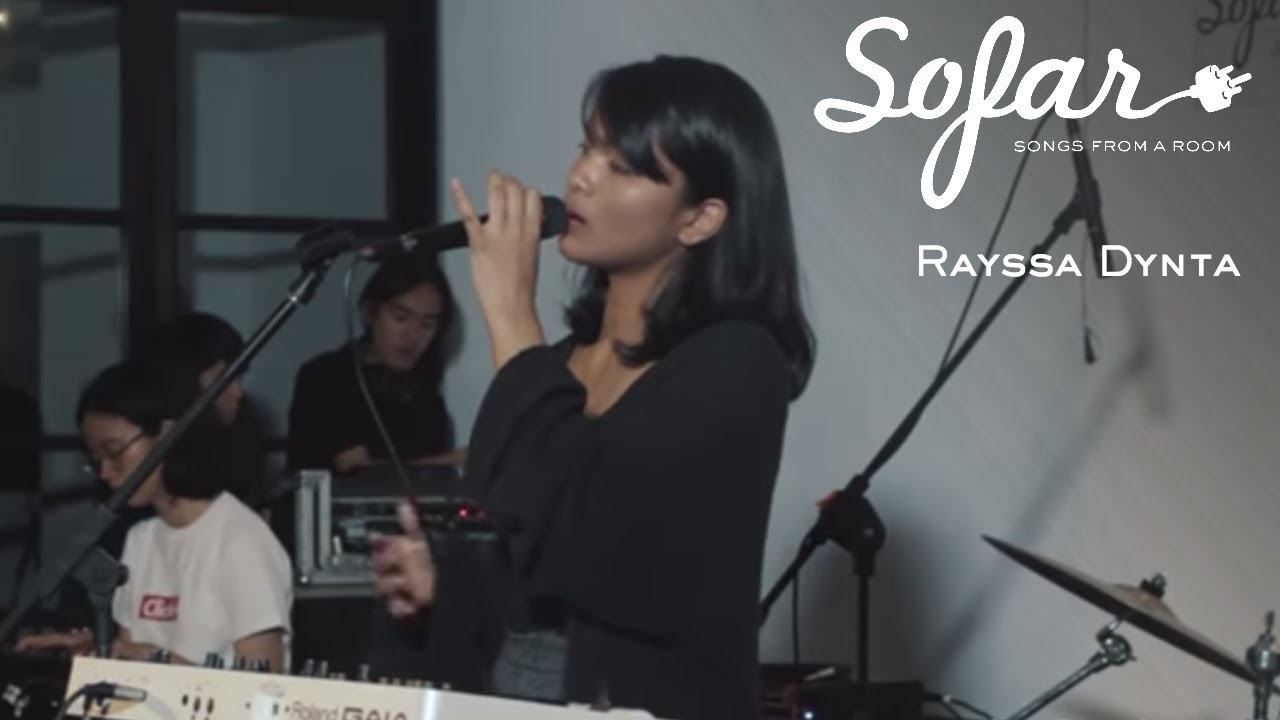 Rayssa Dynta - Hands | Sofar Jakarta
