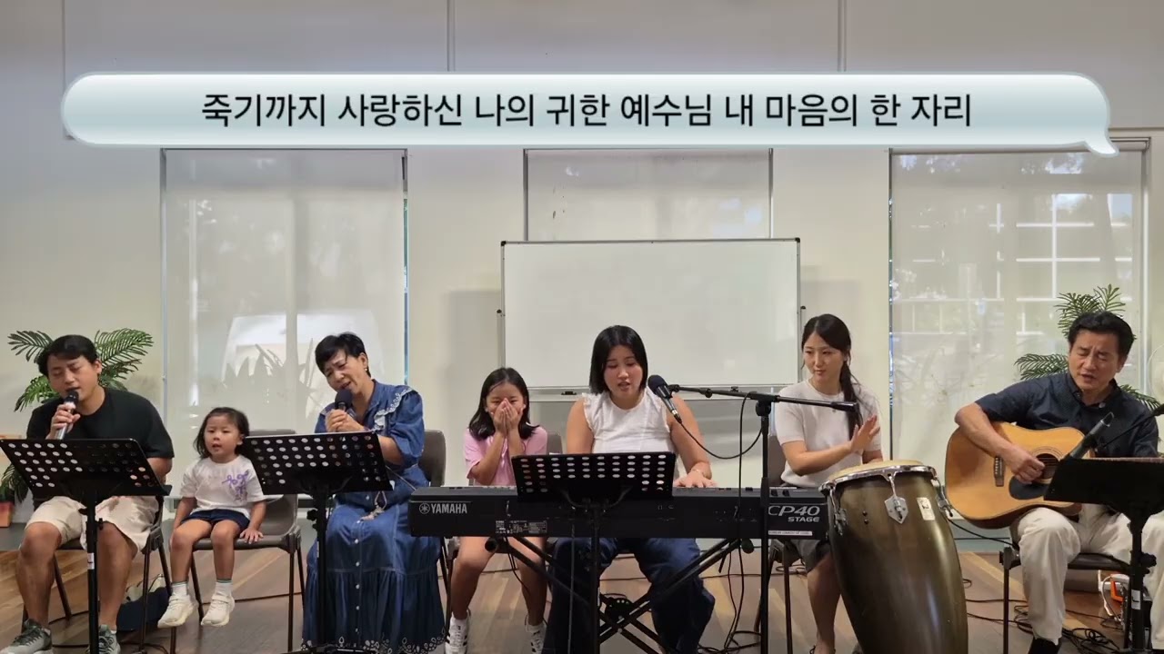 내 마음의 한 자리