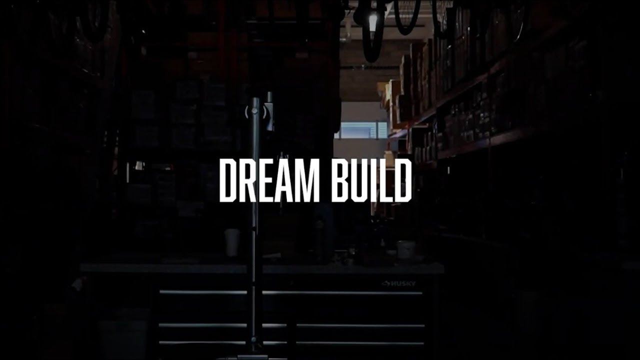 Dream Build - Specialized Stumpjumper Evo