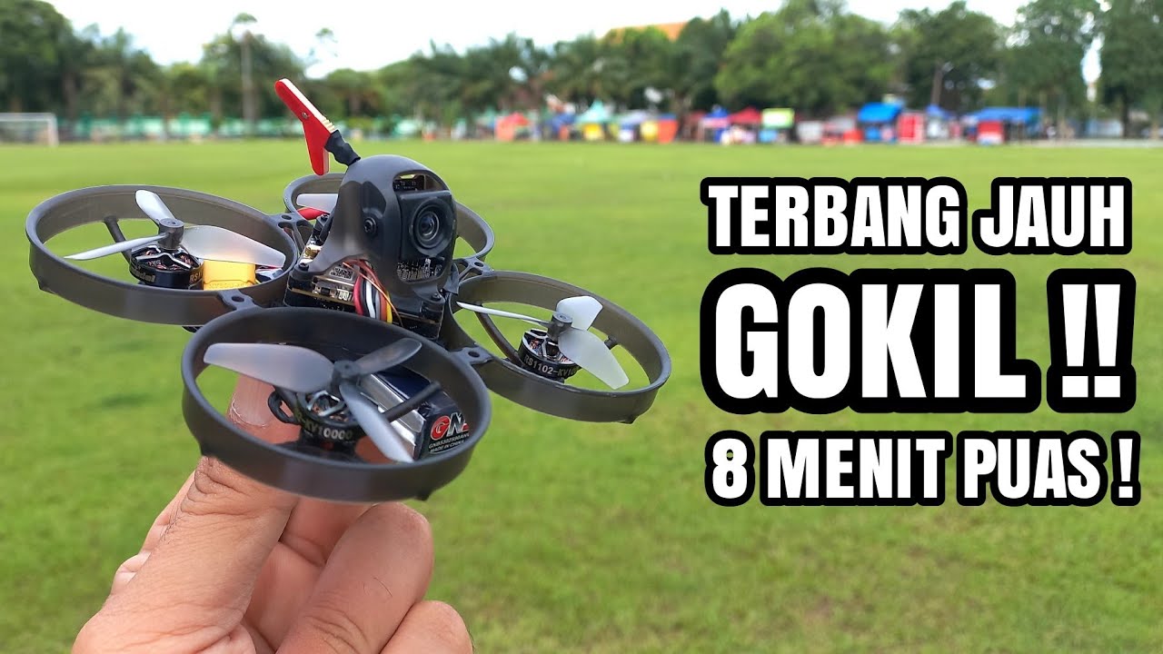 Mobula7 DJI O4 Lite ELRS - Repeat Order Dari Surabaya | Pilot Nakal FPV