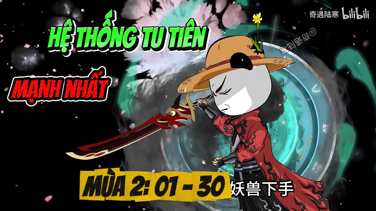 [Mùa 2: 01 - 30] Hệ thống này tiêu tiền như cỏ rác | Ngọc Đức Review