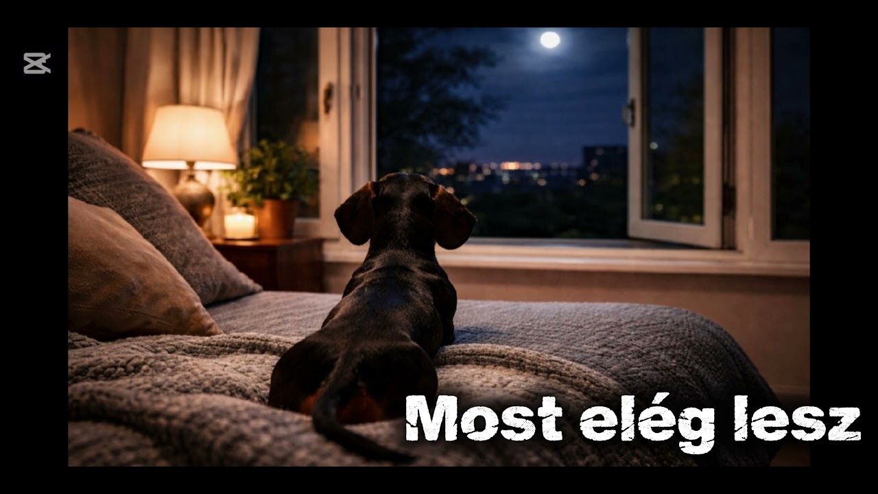 Most elég lesz - Official Audio hivatalos AI zene#lolakalandok