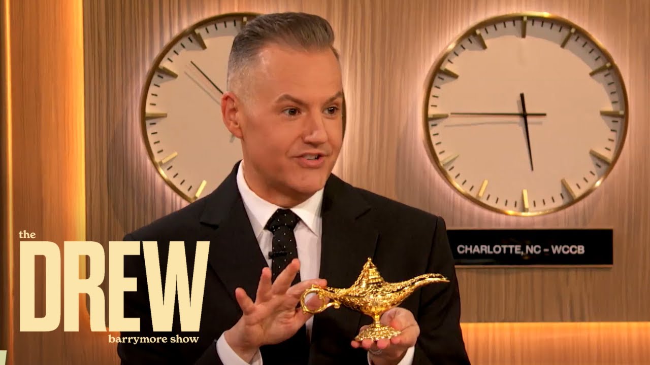 Ross Mathews Makes Broadway Debut with 