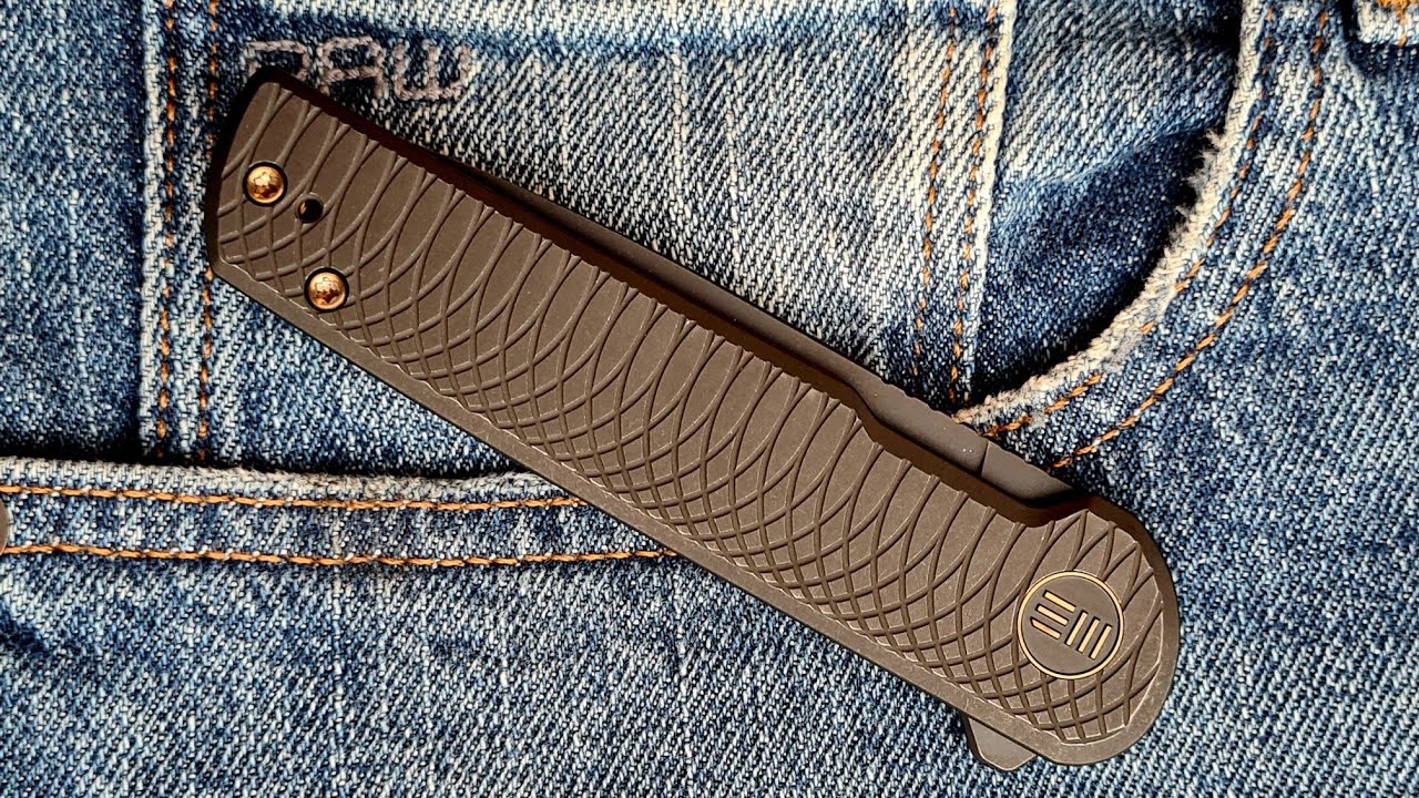 ШАБЛОННОЕ ИСКУССТВО. Нож CHARITH We Knife