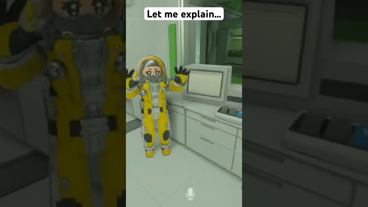 She gave 0 effs in LOCKDOWN Protocol 