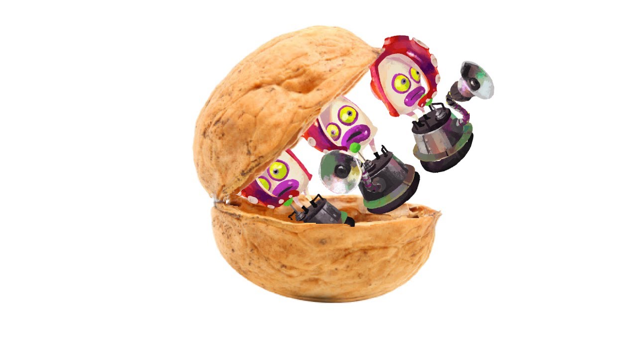 Octarians in a Nutshell