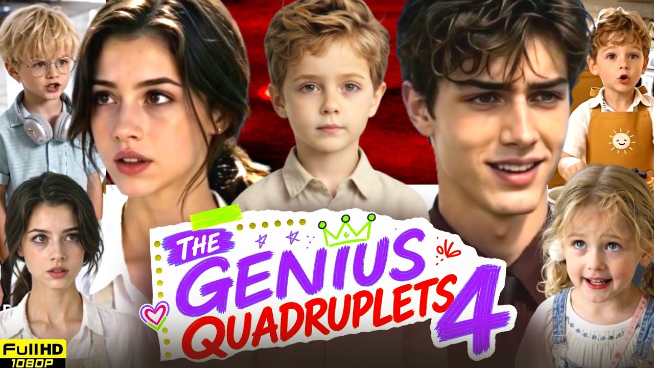 The Genius Quadruplets 4 Full Movie 2026 | New Drama HD | English Short | Reviews & Facts