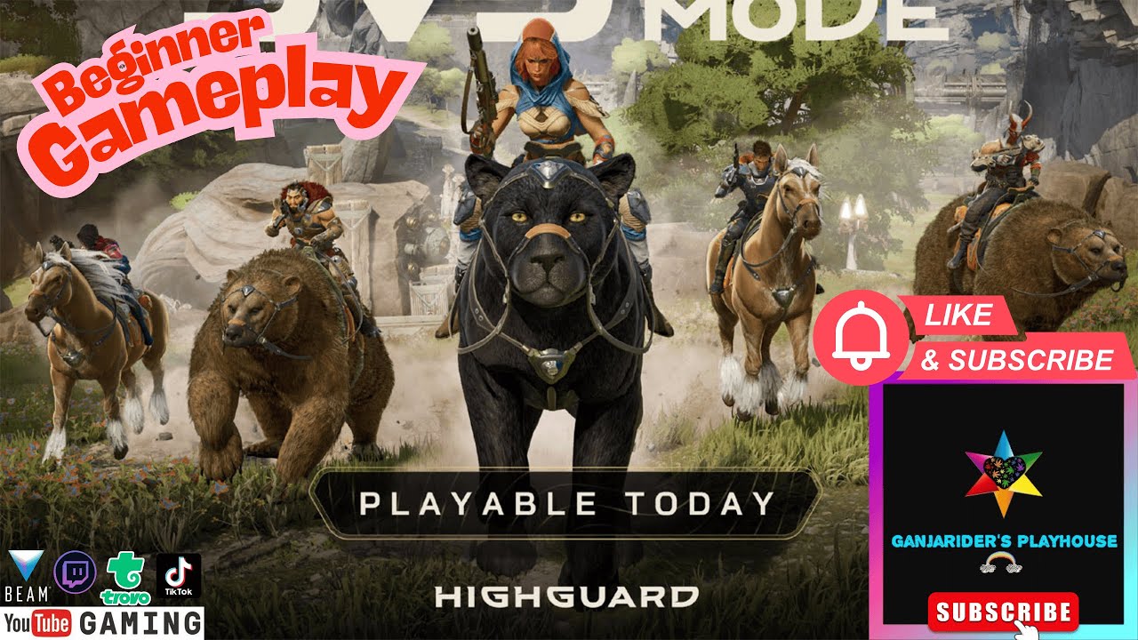 Highguard:  What are the best Guns to use?!