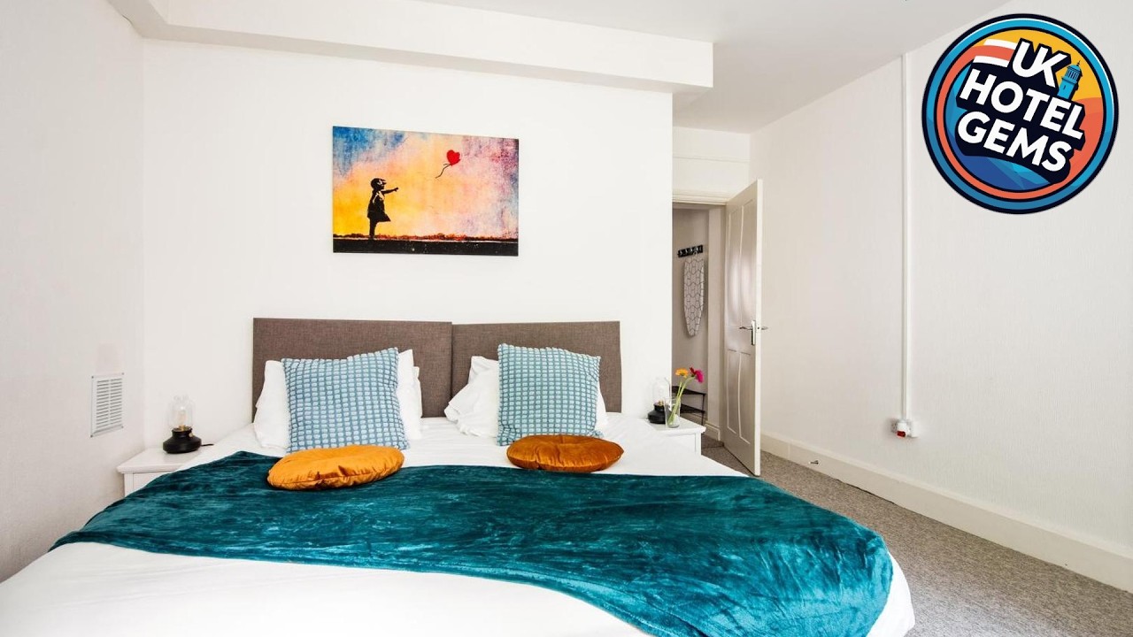 The Sand Bank - Flat 1, cosy, central Bournemouth, sleeps 4, 7 min from the beach, PET FRIENDLY, par
