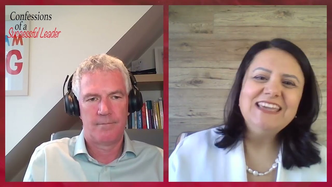 Ep. 010: Unleashing Your Potential: Canan Piskin on Achieving Sustainable Success