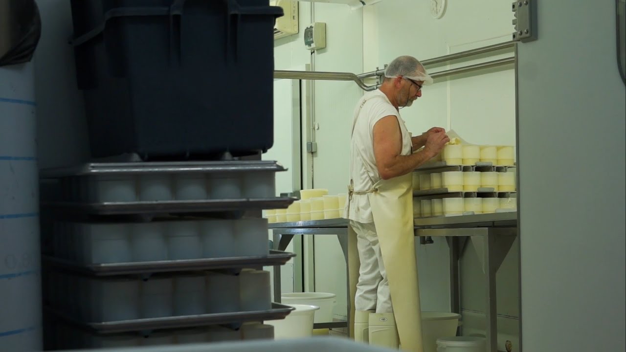 Ep3 Fromagerie - La Ferme des Paysans Fromagers Nantais