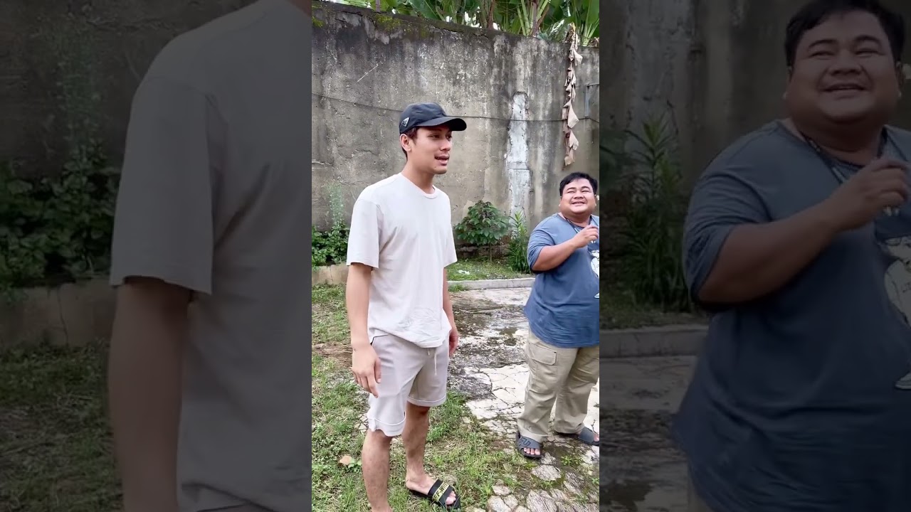 Rizky Billar cek tanahnya yang sebentar lagi mau dibangun Rumah Leslar family #leslar 