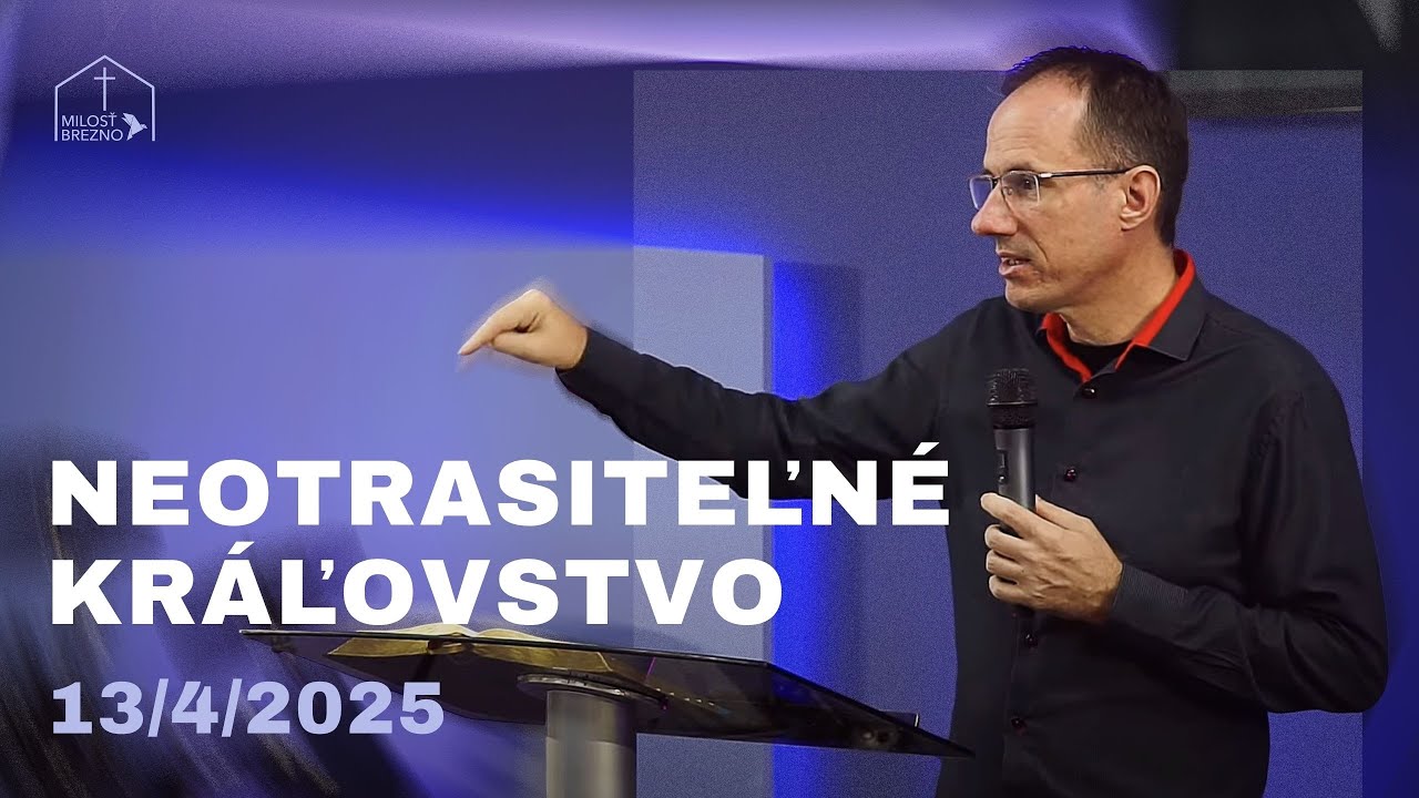Neotrasiteľné kráľovstvo | Daniel Šobr
