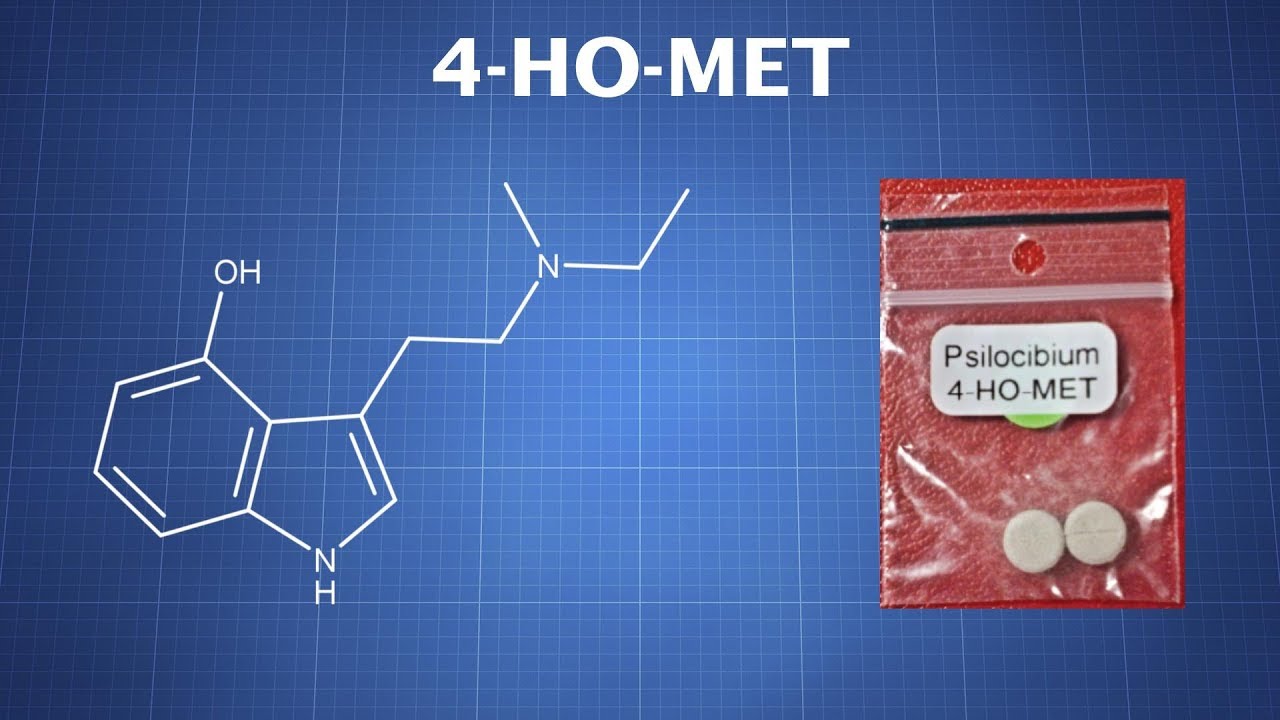 4-HO-MET (Metocin): What You Need To Know