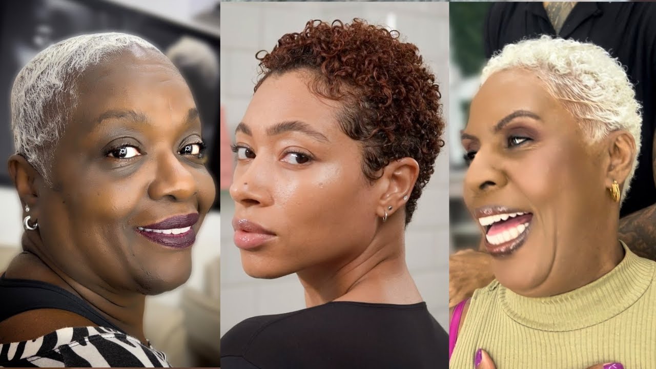 Unprecedented African American Natural Hairstyles for Short Hair | Wendy Styles