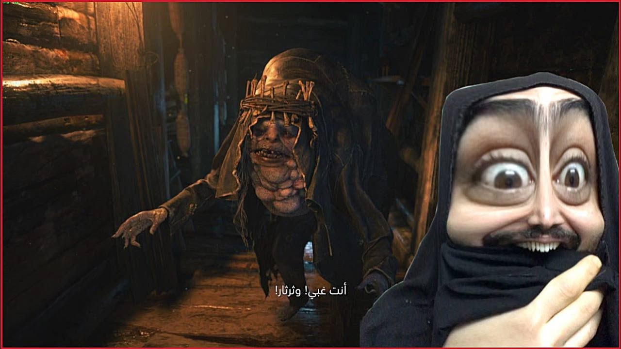 تختيم ريزدنت ايفل فيلج #7 | الوحش مورو | Resident Evil 8 Village