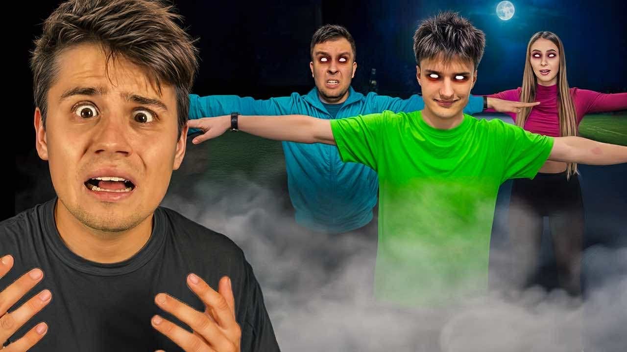 MOI PRZYJACIELE NIE MOGĄ PRZESTAĆ BIEGAĆ W TEN SPOS&Oacute;B!