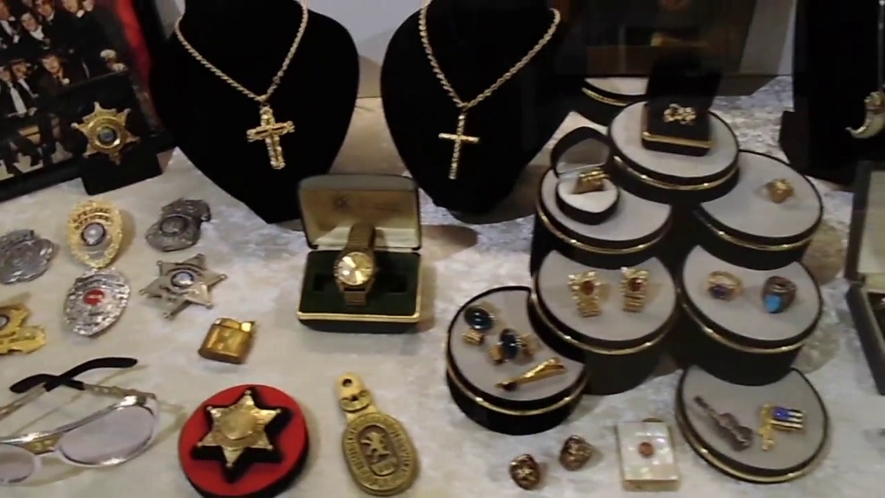 Elvis Presley Museum Düsseldorf März 2013