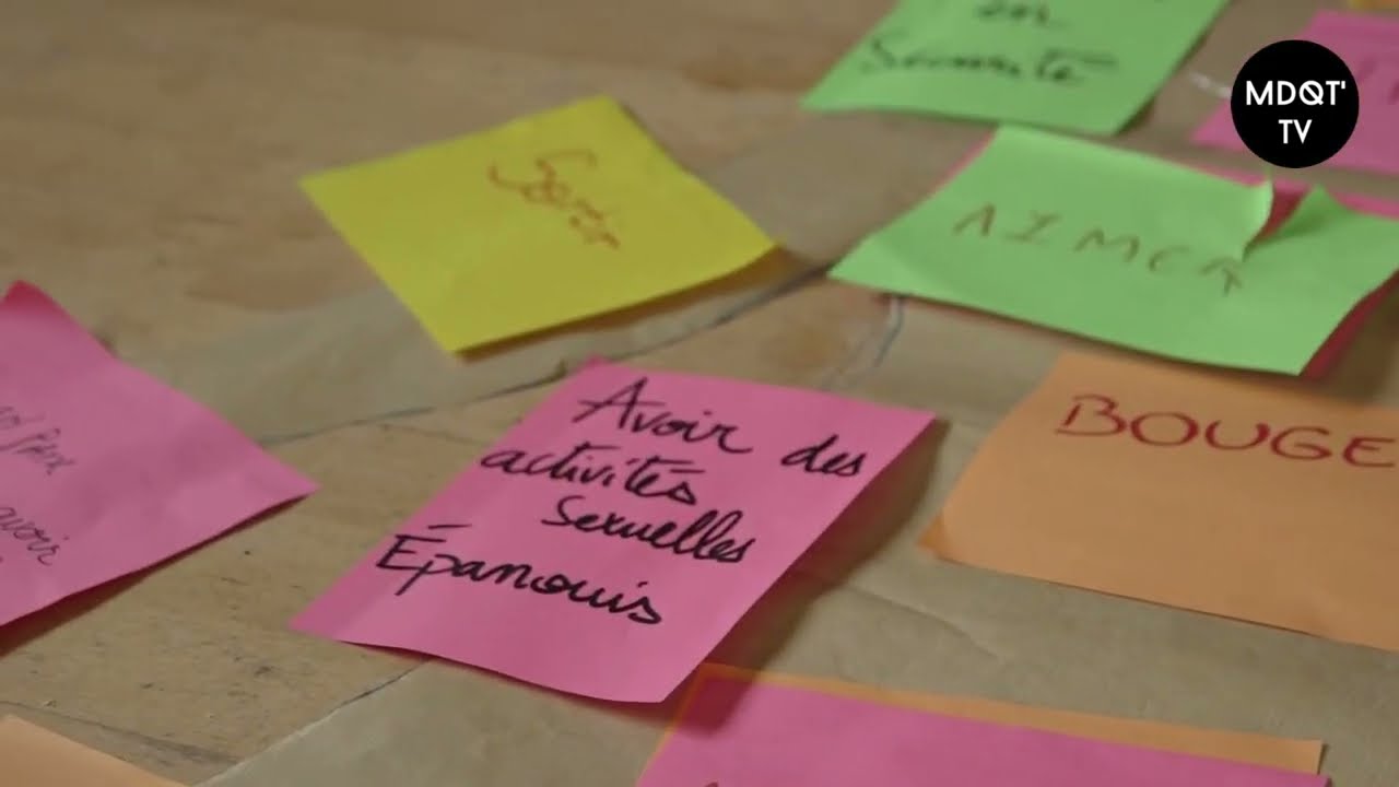 Les Cultiv'Acteurs en r&eacute;sidence I Les &ldquo;infinitifs vitaux&rdquo;