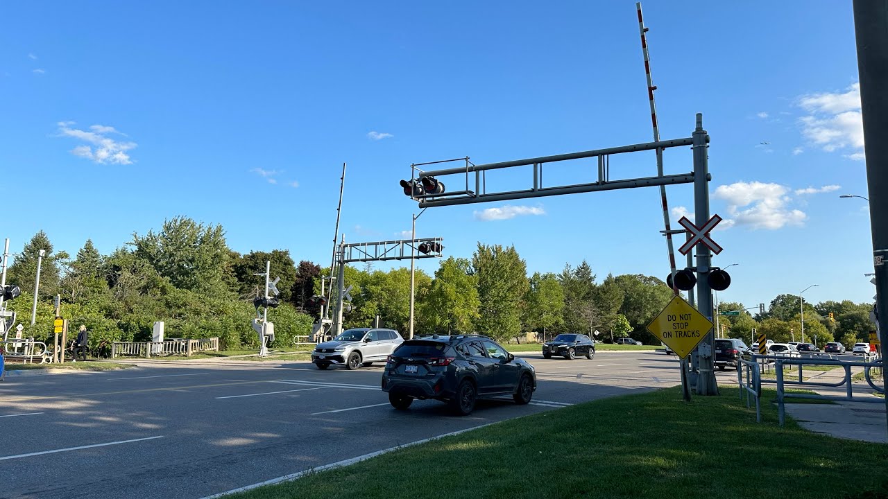 Kennedy Road Crossing