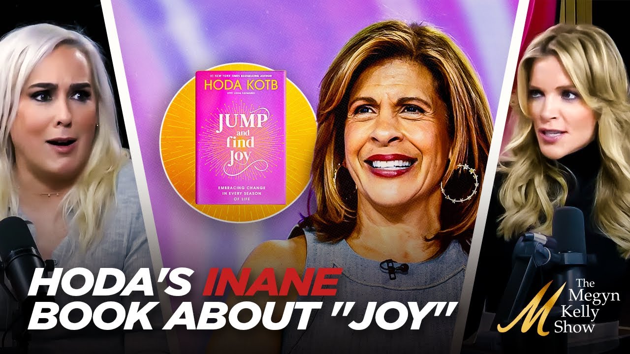 Hoda Kotb Returns to Today Show to Talk Inane New Book on 