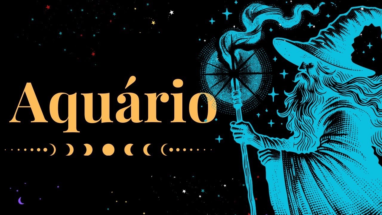 🔮AQUÁRIO✨É GRANDE!🤯SUA MENTE VAI DAR UM “BOOM”  MAS VAI VALER CADA MINUTO🤭🔥