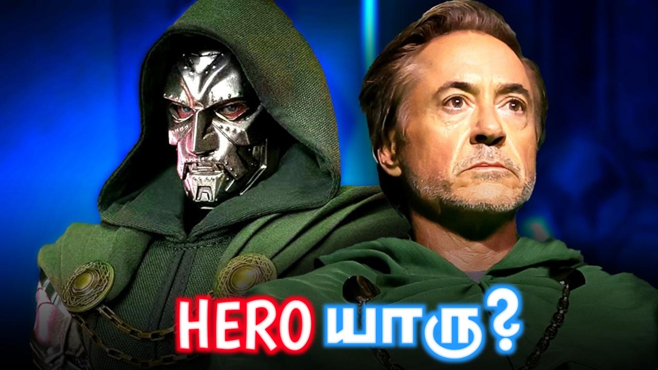 Avengers Doomsday Plot leak (தமிழ்)