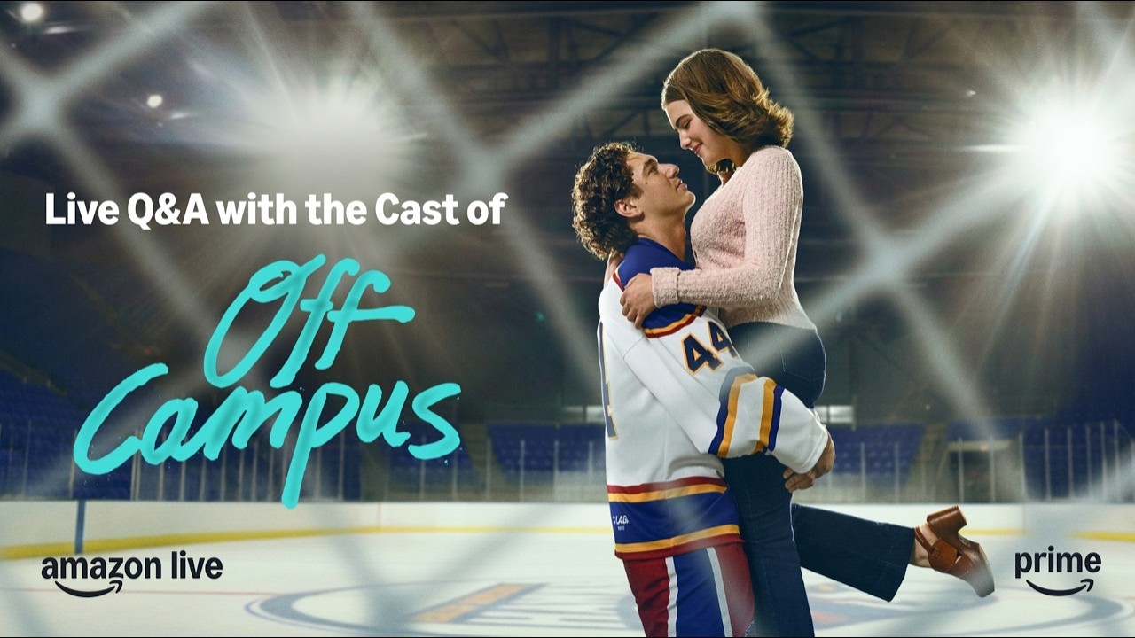 Live Q&A with the Cast of Off Campus