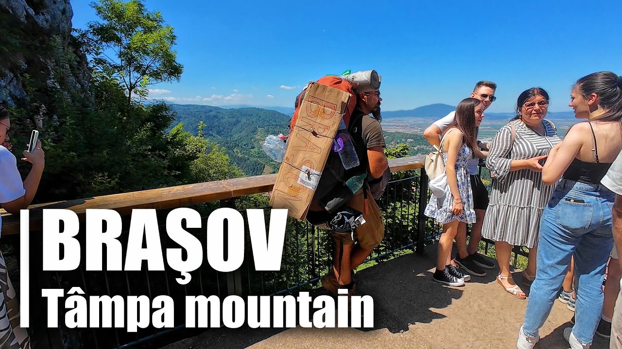 Tâmpa mountain | Brașov | Romania 🇷🇴