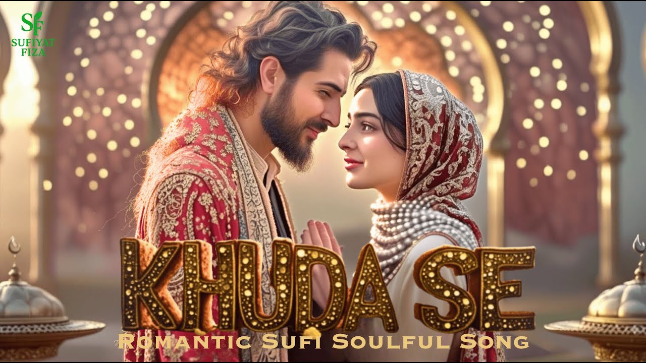 Khuda Se | Sufi Romantic Song of the Year | Divine Love Connection | Soulful Music 2025