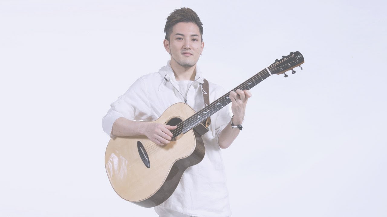 Seiji Igusa - Mellow Sunset ｜ Guitar Fingerstyle Solo ｜ aNueNue - LB200