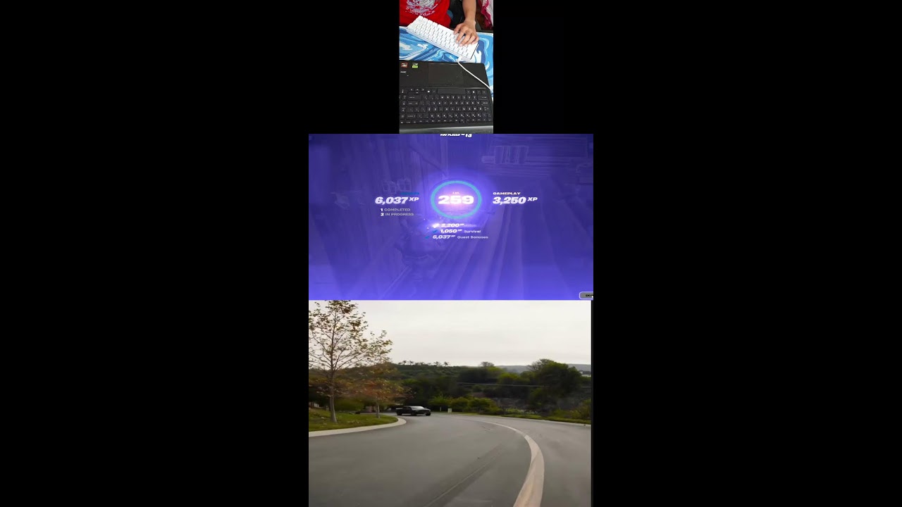 Fortnite GRINDING 🤣