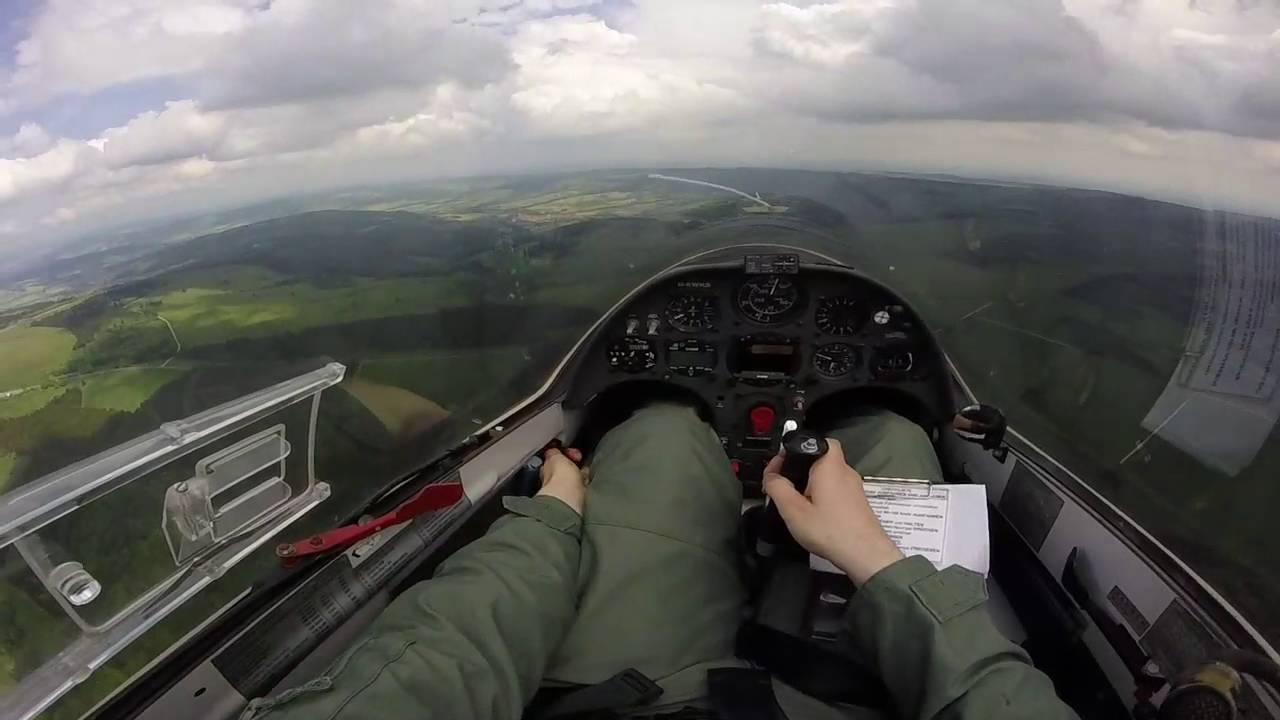 Duo Discus Turbo-28.05.2016-Wasserkuppe-EDER-Engine-Start
