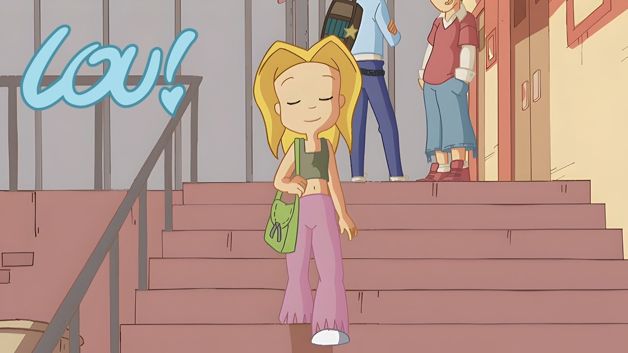 Stylée… mais personne n’est prêt ! 👖🌸 | Lou! français | Episodes complets | 1H | Série culte