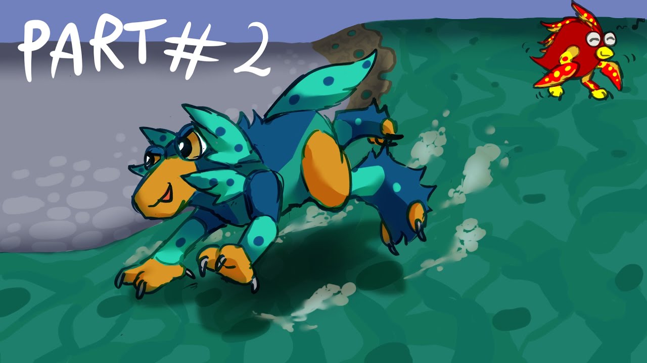 Spore Creatures Walkthrough - Part 2 | Trouble in Trunkle!