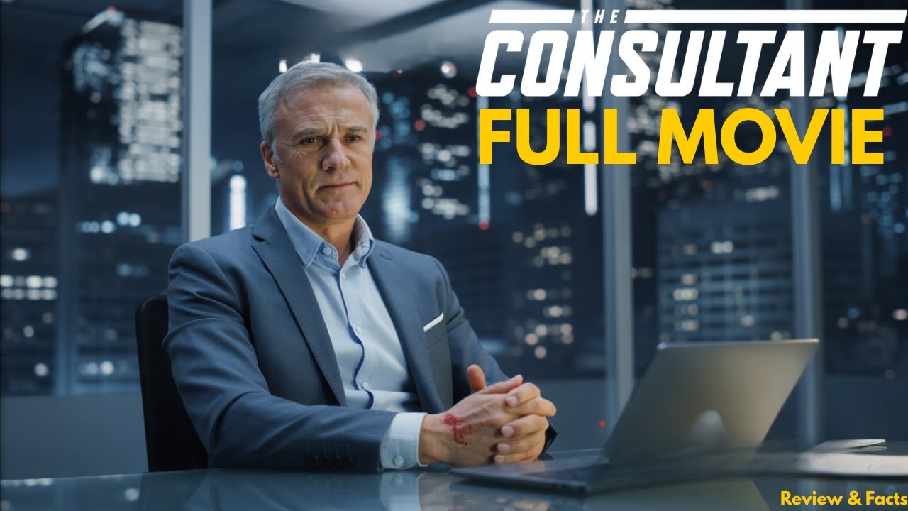 The Consultant (2025) Full Movie Series | Prime Video&rsquo;s | Dark Corporate Mystery | Review & Facts