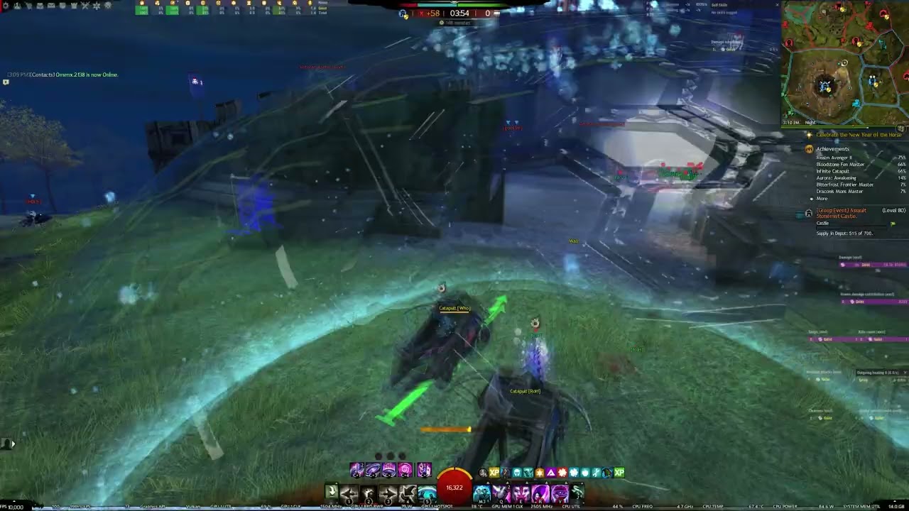 SMC Cata Spot Red Side