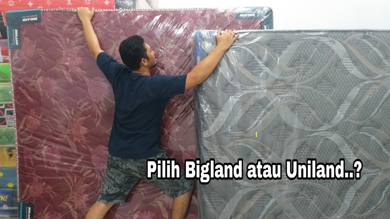 CHOOSE BIGLAND OR UNILAND