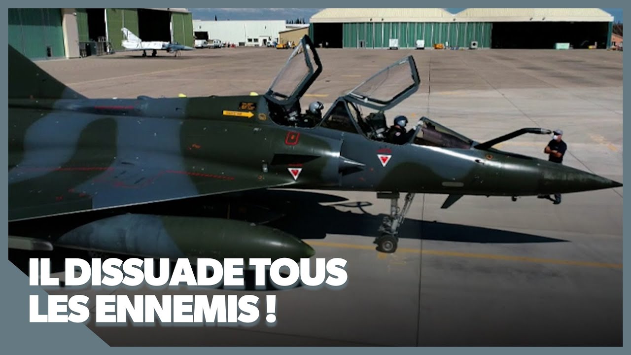 Le Mirage 2000