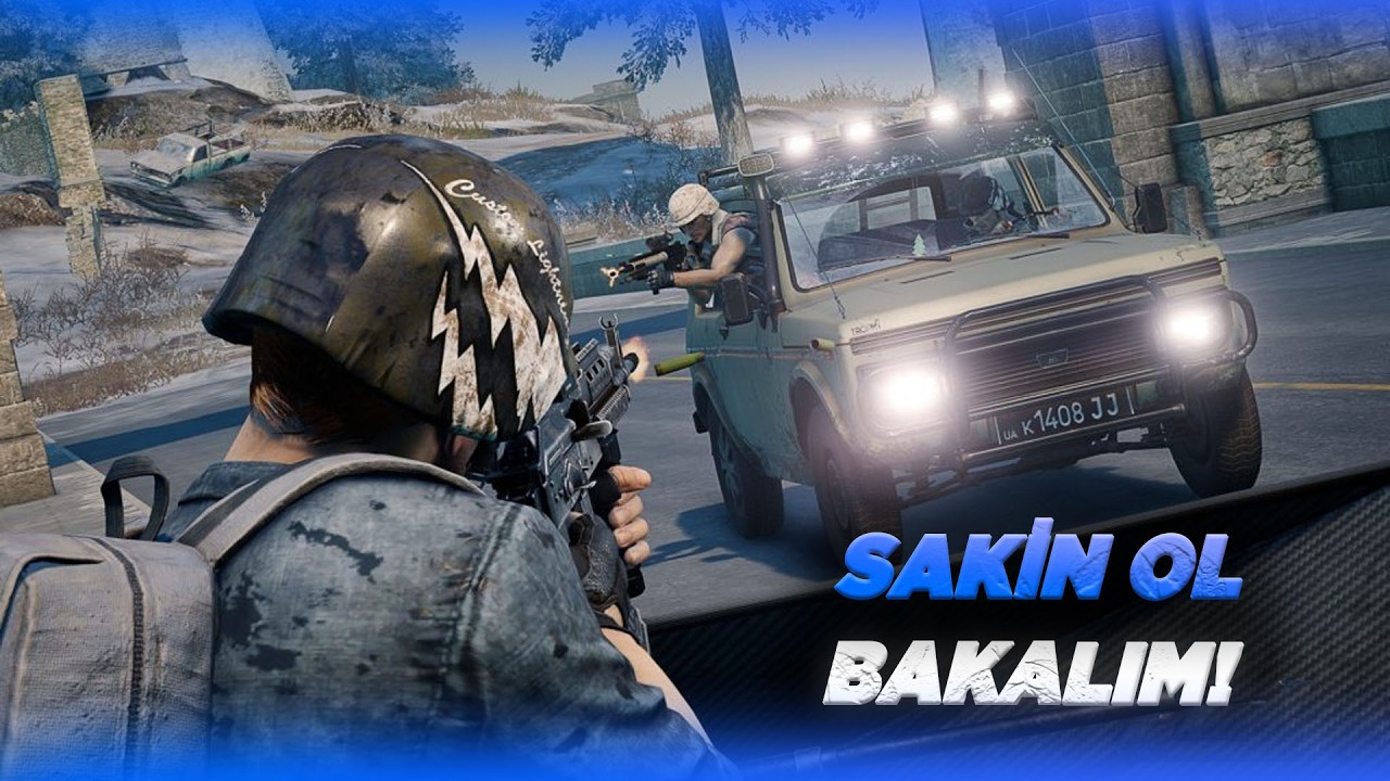 İKİNCİ ŞANS BÖYLE DEĞERLENDİRİLİR! - #pubg #solo